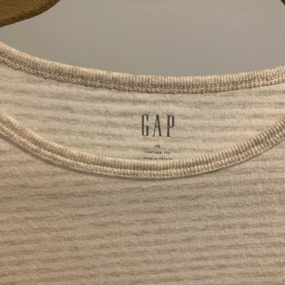 Soft long sleeve tee - Picture 2 of 3